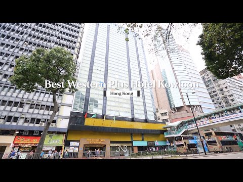 [HONGKONG🇭🇰] Best Western Plus Hotel Kowloon ⎮ 베스트 웨스턴 플러스 호텔 구룡