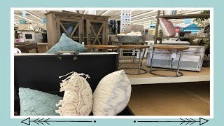 Home Decor shopping @  AT Home Store Spring 2018 Pt. 1
