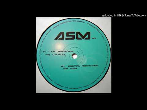 Audio Sensitivity - La Nuit [ASM 01]
