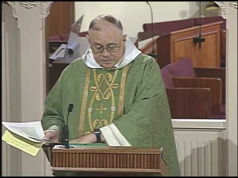Homily 02-09-2011 - Fr. Brian Mullady, OP - Feria