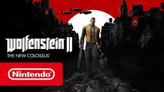 Video de Wolfenstein 2: The New Colossus