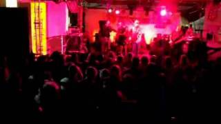 ( 4 of 5) INNER CITY UNIT - GLASTONBURY 2010 - NIK TURNER 40TH ANNIVERSARY SET