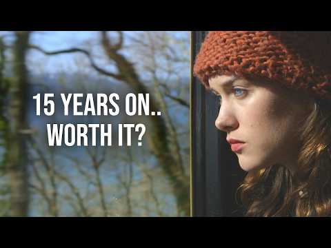 15 Years Selling Stock Footage - What I Learned & Earned