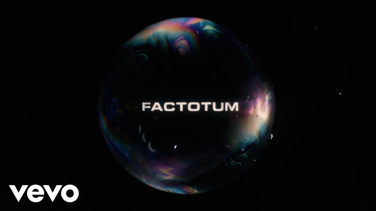 Marracash - FACTOTUM (Lyric Video)