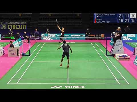 How?! HOOOOW?! The shuttle caught by the net