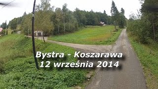preview picture of video 'Dziewiąty dzień wakacji - Bystra Koszarawa'