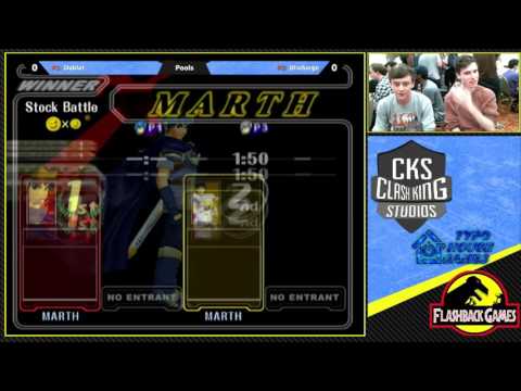 FBG24 - Pools - Dublat (Marth) vs Discharge (White)