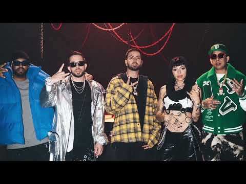 Cazzu, De la Ghetto, Randy , Ñengo Flow, Justin Quiles - Peli-Culeo Remix