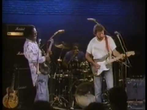 Eric Clapton & Buddy Guy - JAM (Ronnie Scott's 1987)