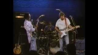 Eric Clapton &amp; Buddy Guy - JAM (Ronnie Scott&#39;s 1987)