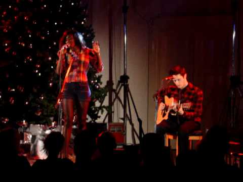 Bridgette Amofah in Prague - 006