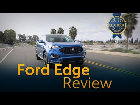 External Review Video CofL9gFMBqc for Ford Edge 2 Crossover (2015)