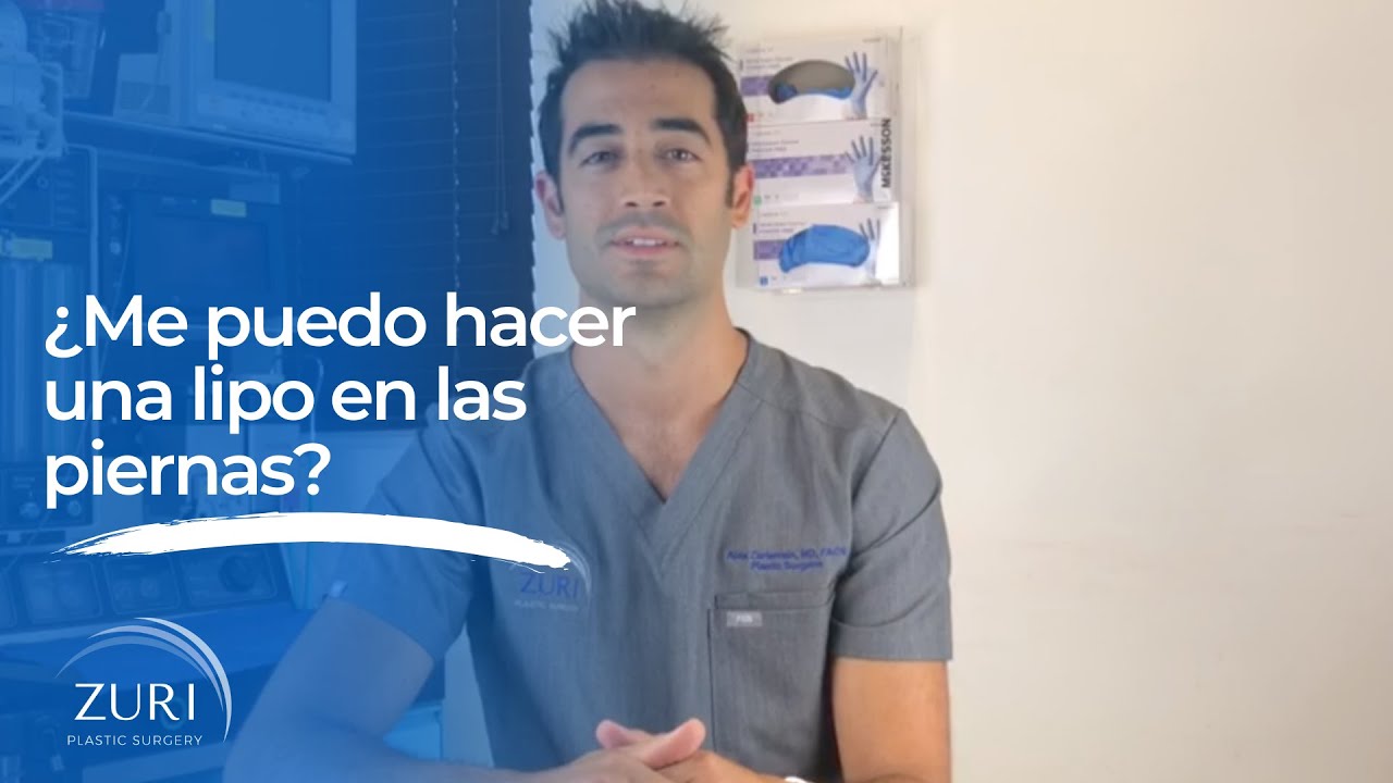 Watch #AskDrZ | ¿Me puedo hacer una lipo en las piernas Now #AskDrZ | ¿Me puedo hacer una lipo en las piernas