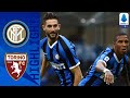 Inter 3-1 Torino | Young, Godin & Martinez on target to send hosts back into second! | Serie A TIM