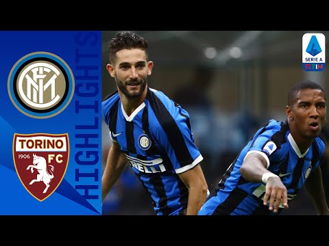 Gols e lances de Internazionale x Torino