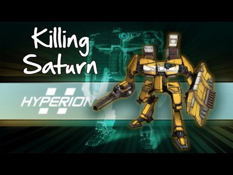 Killing Time Saturn