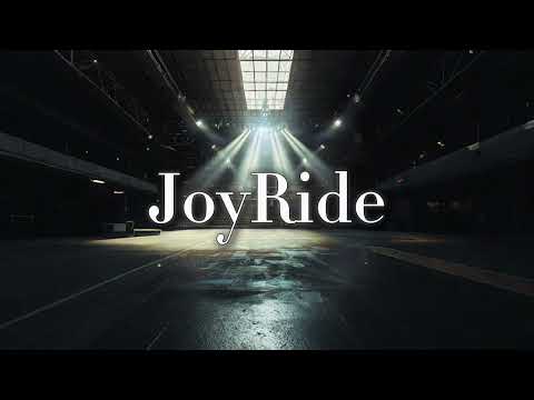 cortis JoyRide - but you're in an empty stadium