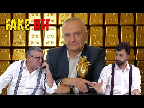 Fake OFF - Zbulohet ku është fshehur floriri i Ilir Metës - 1 Tetor 2025 - Vizion Plus