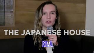 The Japanese House - Records In My Life Interview 2017