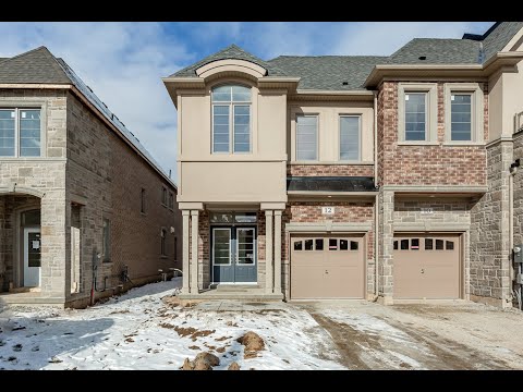 12 Dalbeattie Dr Brampton
