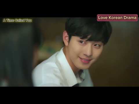 A Time Called You Korean Drama (Seo Ji Won - Gather My Tears) starring Ahn Hyo Seop & Jeon Yeo Been