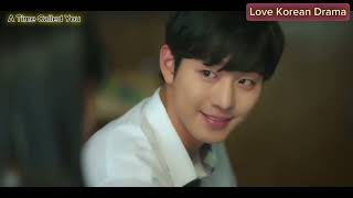 Download lagu A Time Called You Korean Drama (Seo Ji Won - Gather My Tears) starring Ahn Hyo Seop & Jeon Yeo Been mp3