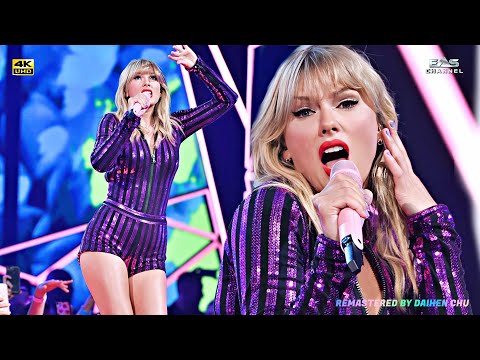 [Enhanced 4K • 60fps] Style - Taylor Swift • Amazon Prime Day 2019 • EAS Channel