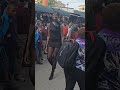 Black Model Strutting ️ Explore Model Africa Fashion Viralshorts