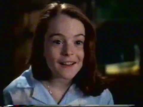 The Parent Trap (1998) Trailer (VHS Capture)