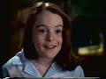 The Parent Trap 1998 Trailer VHS Capture