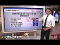 Steve Kornacki American Pride At An All Time Low Driven By Massive Partisan Divide