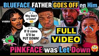 Blueface SKIPS Daughter’s 4th Birthday After Jaidyn THREATENED Him, His Dad CALLS Him OUT!🚨 (VIDEO)