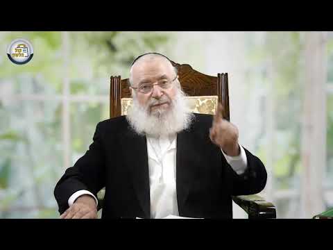שנה ראשונה -  נקי יהיה לביתו שנה אחת | שיעור מאת מרן הרב אשר וייס שליט"א