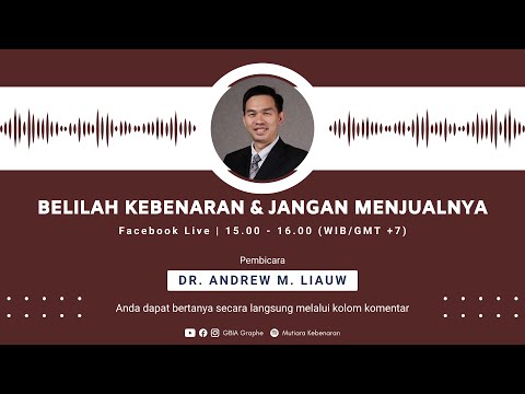 Ep 177 Belilah Kebenaran dan Jangan Menjualnya