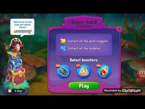 SUPER HARD LEVEL - 2150