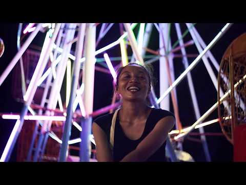 Van Hai / Luna Park, shot with an Ironglass Helios 44, 58*mm ƒ2