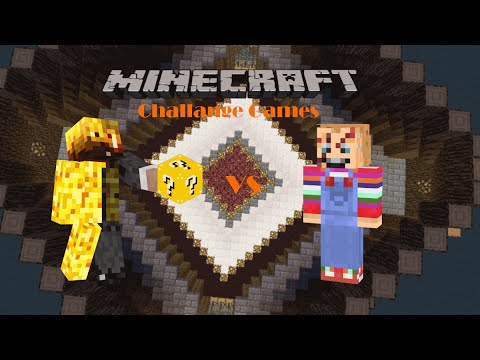Minecraft:Chucky The Killer Doll CHALLENGE GAMES - Lucky Block Mod - Modded Mini-Game