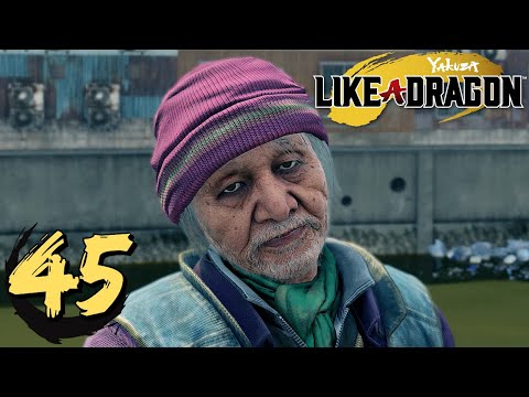 YAKUZA: LIKE A DRAGON (ITA) - Parte 45: Una Vecchia Usanza