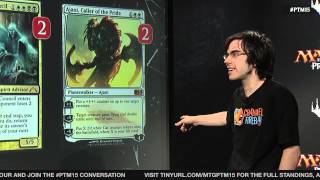 Pro Tour Magic 2015: Deck Tech with Zvi Mowshowitz -