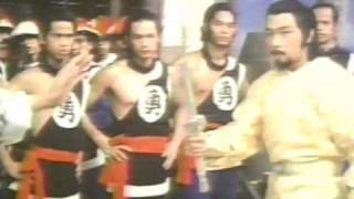 Baddest Fight Scenes EVER! - I'll Let You Try My Wu-Tang Style!