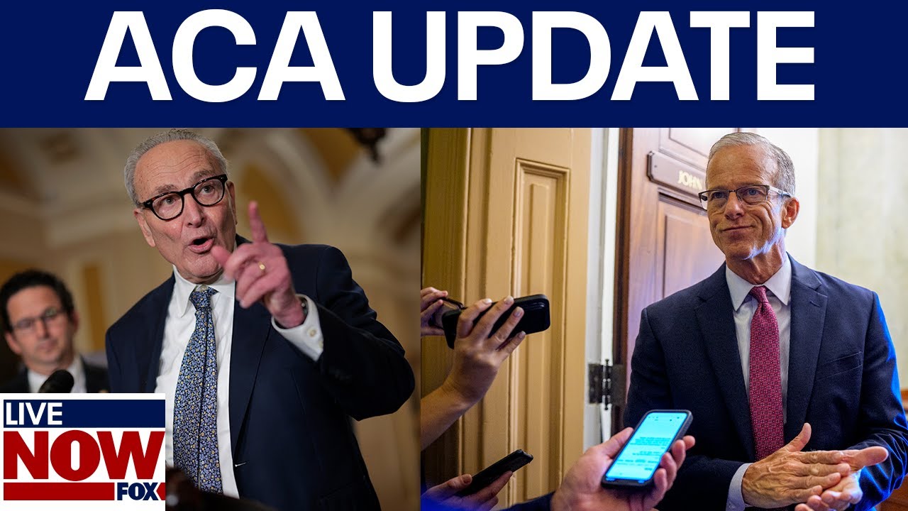 Senate leaders on health care vote, boat strikes