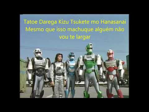 Ashita\Asu e no sakebi - Cyber Heart