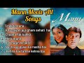 Mann Movie All Hit Songs MP3 Hit Hindi Song