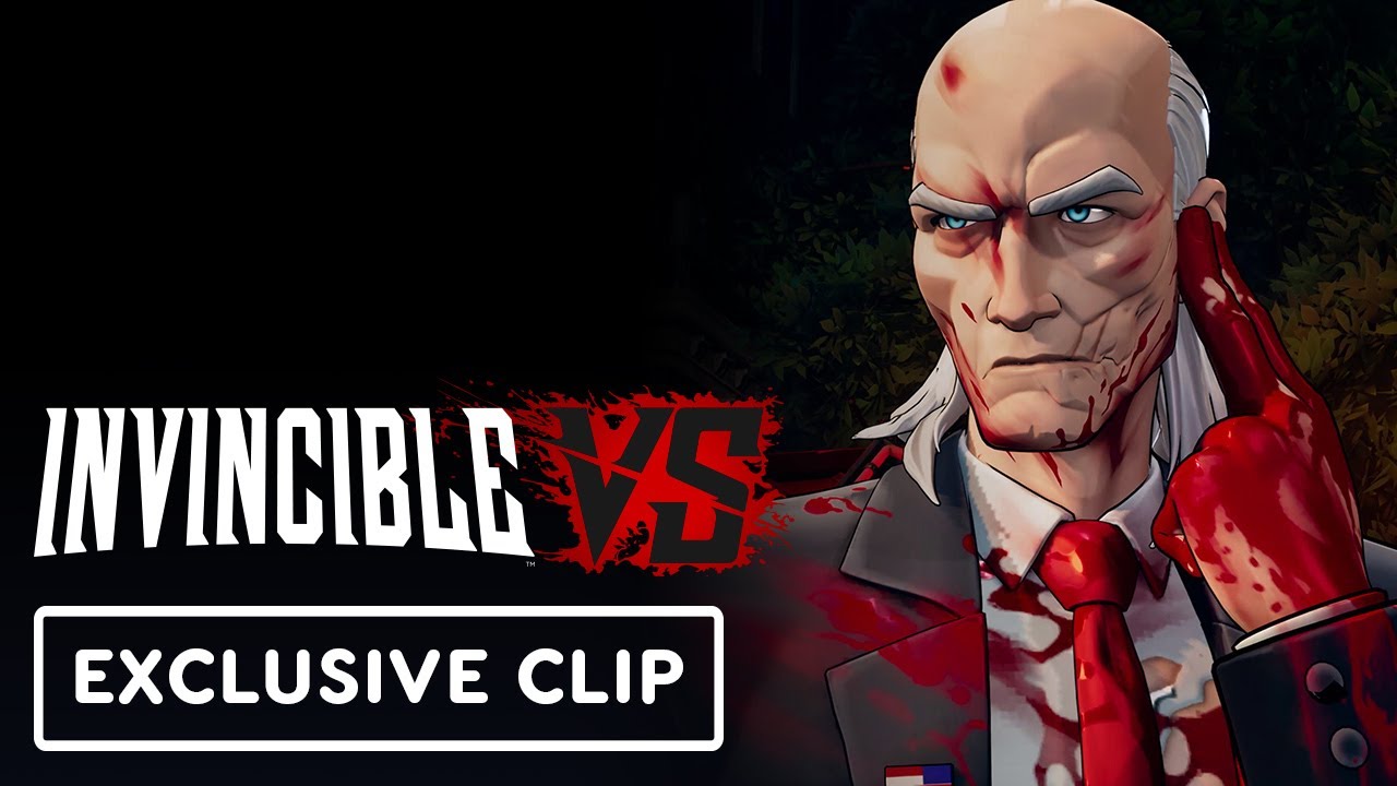 Invincible VS - Official Cecil Behind-The-Scenes Featurette | IGN Fall Fan Fest 2025