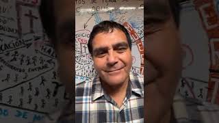 LA AGENDA PARA ESTE MUNDO ESTÁ EN LA BIBLIA Y LOS ÚNICOS QUE LA PUEDEN ENTENDER LOS NACIDOS DE NUEVO