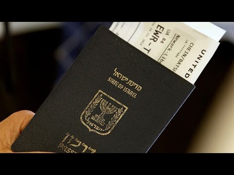 Exklusiv: Änderung der EU-Visaregeln - Israelis betroffen
