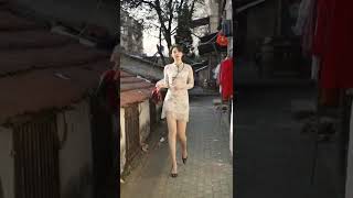 Gái xinh Tiktok Trung Quốc#2022年#gaixinh#52