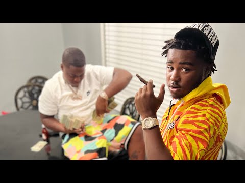 Rayworld Dinero - No Opps (feat. VdRoute Kiro) DIr. By KENXL