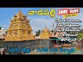 Vadapalli Venkateshwara Swamy Temple Vadapalli Temple History Seven Weeks Of Venkanna Swami C