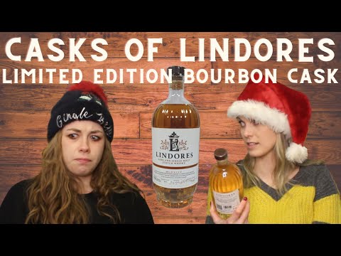 Lindores Abbey - "Casks of Lindores" Limited Edition Bourbon Cask Single Malt Whisky Review